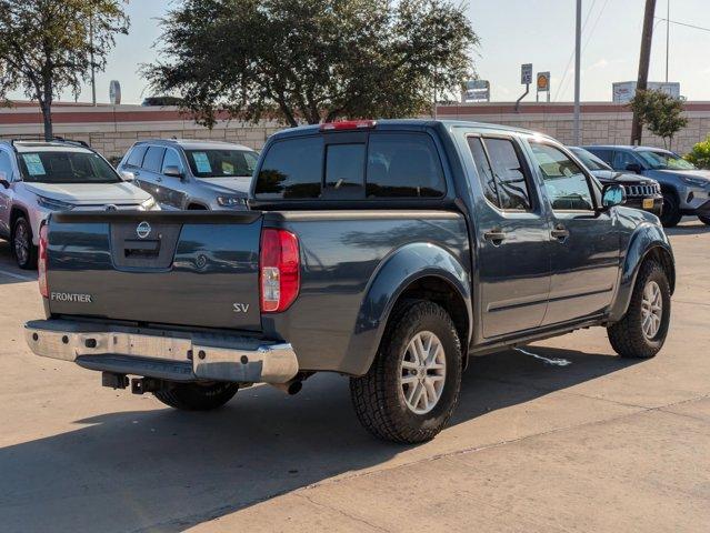 2014 Nissan Frontier Vehicle Photo in San Antonio, TX 78209