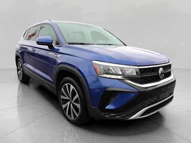 2022 Volkswagen Taos Vehicle Photo in Neenah, WI 54956