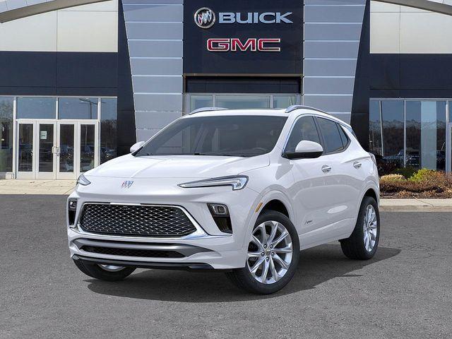 2026 Buick Encore GX Vehicle Photo in DANBURY, CT 06810-5034