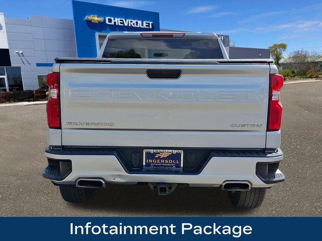 2020 Chevrolet Silverado 1500 Vehicle Photo in DANBURY, CT 06810-5034