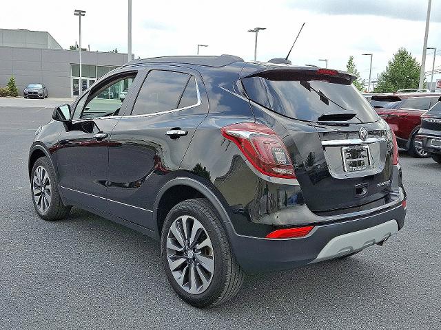 2022 Buick Encore Vehicle Photo in HARRISBURG, PA 17111-1033