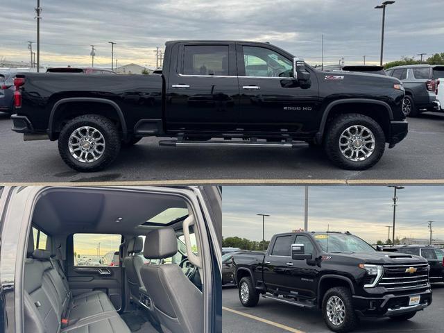 2024 Chevrolet Silverado 2500 HD Vehicle Photo in COLUMBIA, MO 65203-3903