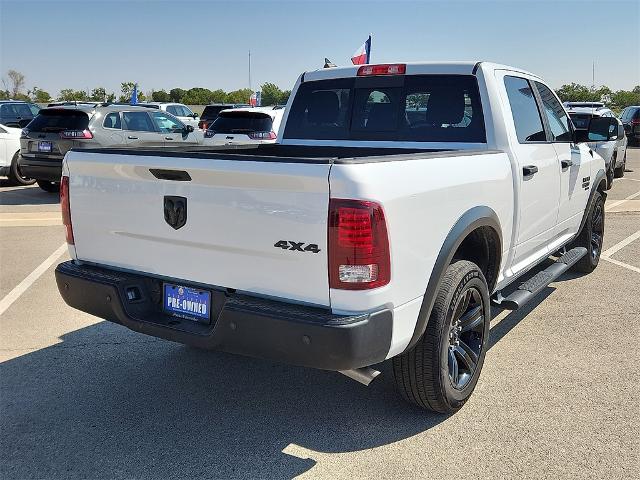 2023 Ram 1500 Classic Vehicle Photo in EASTLAND, TX 76448-3020