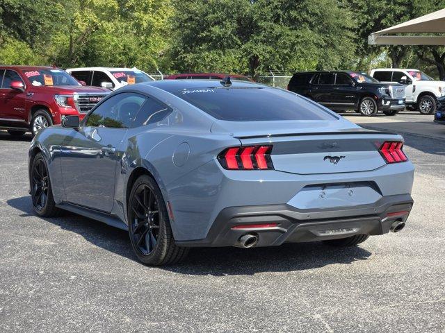 2024 Ford Mustang Vehicle Photo in Decatur, TX 76234