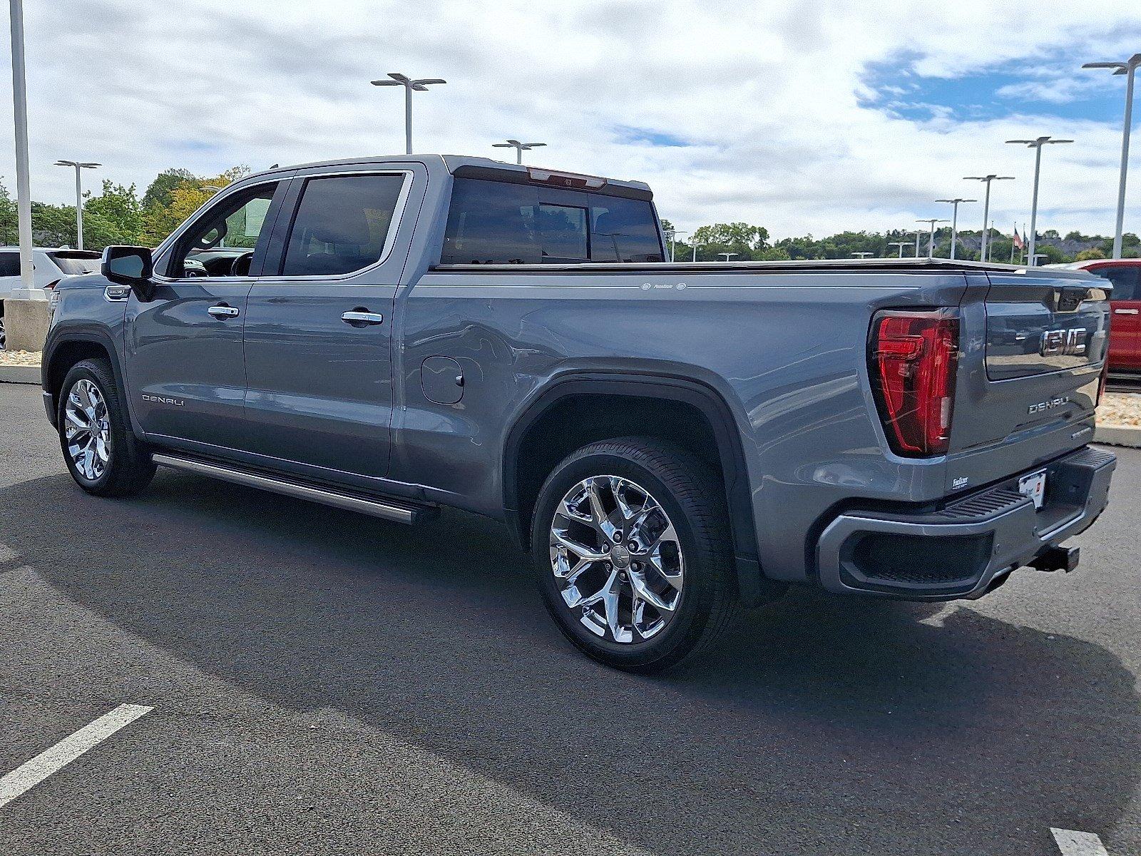 2019 GMC Sierra 1500 Vehicle Photo in Harrisburg, PA 17111