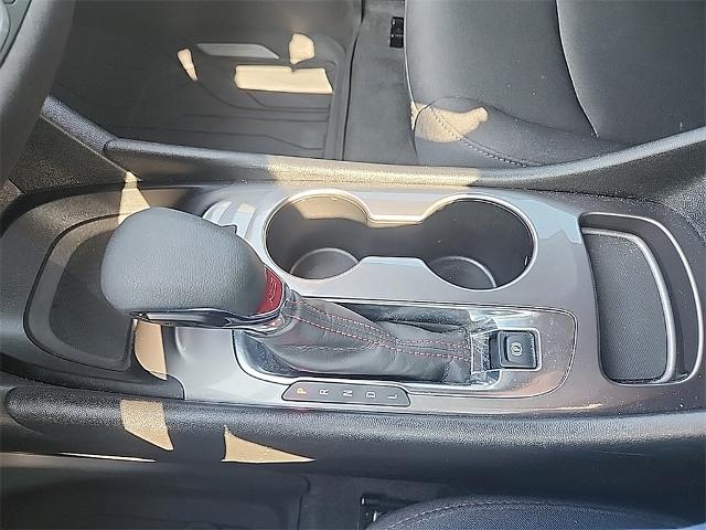 2024 Chevrolet Malibu Vehicle Photo in EASTLAND, TX 76448-3020