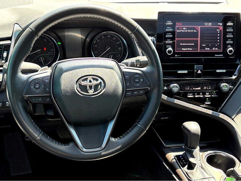 2023 Toyota Camry Vehicle Photo in SAVANNAH, GA 31406-4513