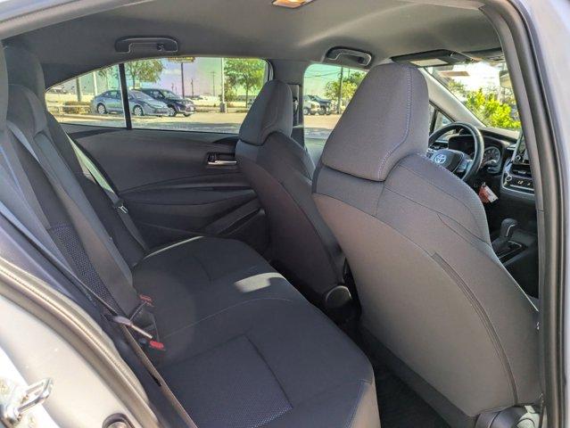 2022 Toyota Corolla Vehicle Photo in SELMA, TX 78154-1459