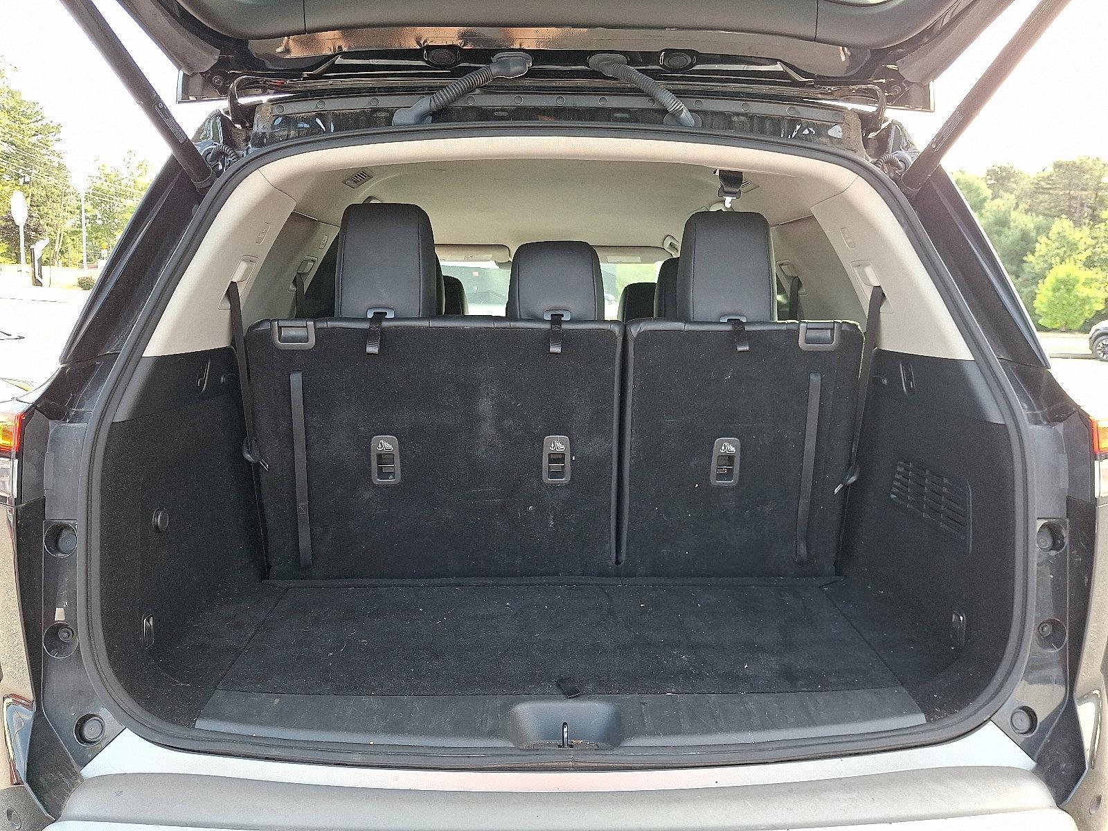 2022 Nissan Pathfinder Vehicle Photo in Mechanicsburg, PA 17050-2306