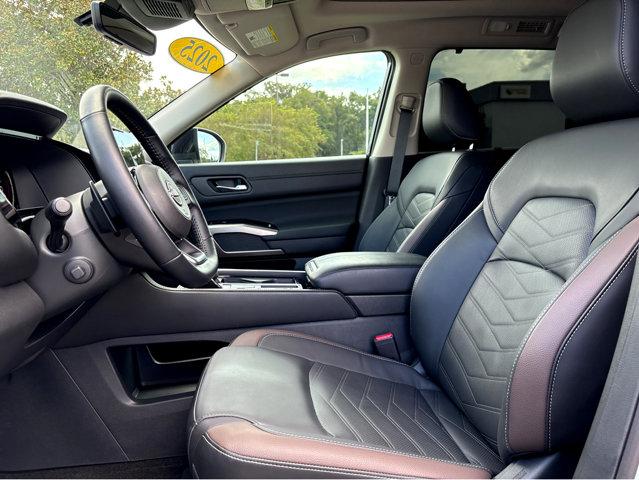 2025 Nissan Pathfinder Vehicle Photo in Hinesville, GA 31313