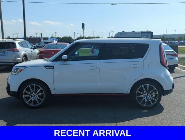 2019 Kia Soul Vehicle Photo in Merrillville, IN 46410