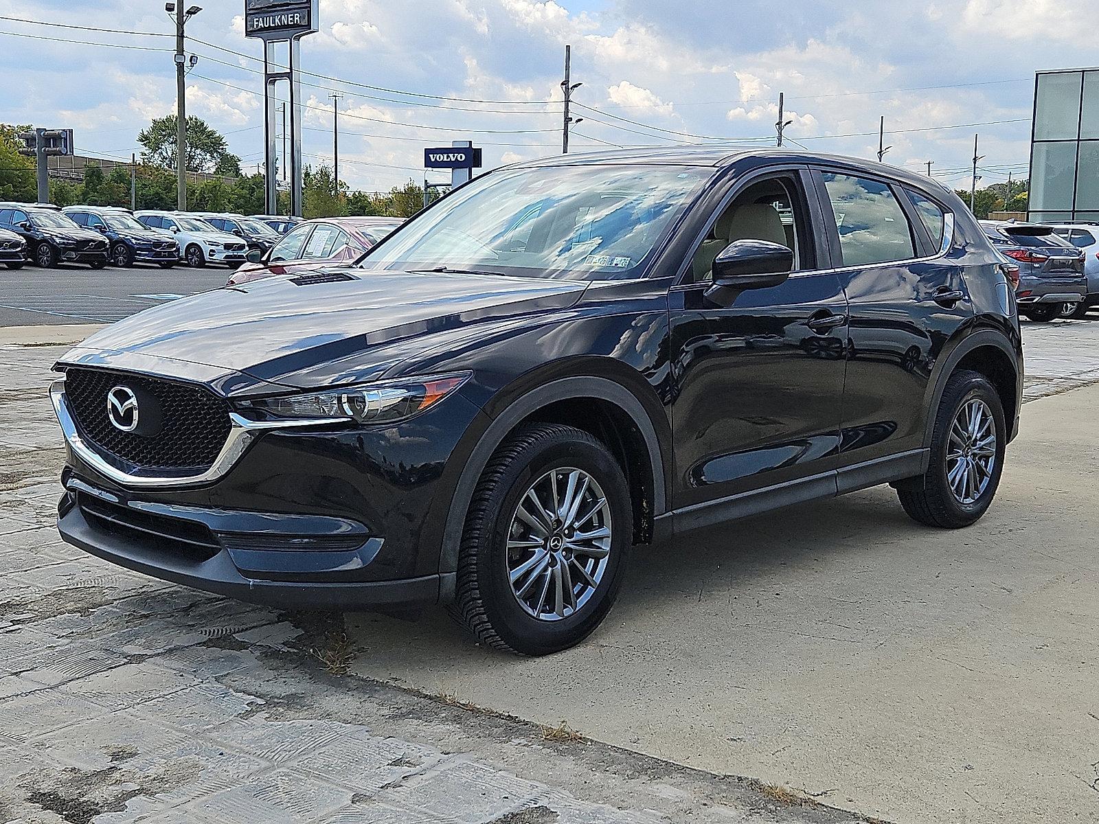 2017 Mazda CX-5 Vehicle Photo in Trevose, PA 19053