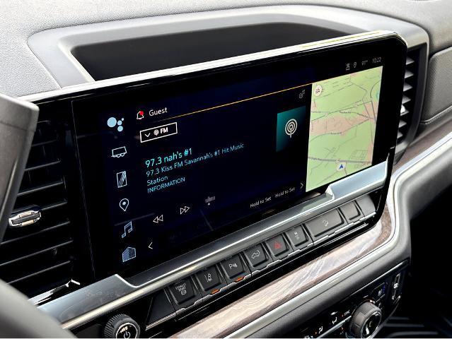 2025 Chevrolet Silverado 2500 HD Vehicle Photo in BEAUFORT, SC 29906-4218