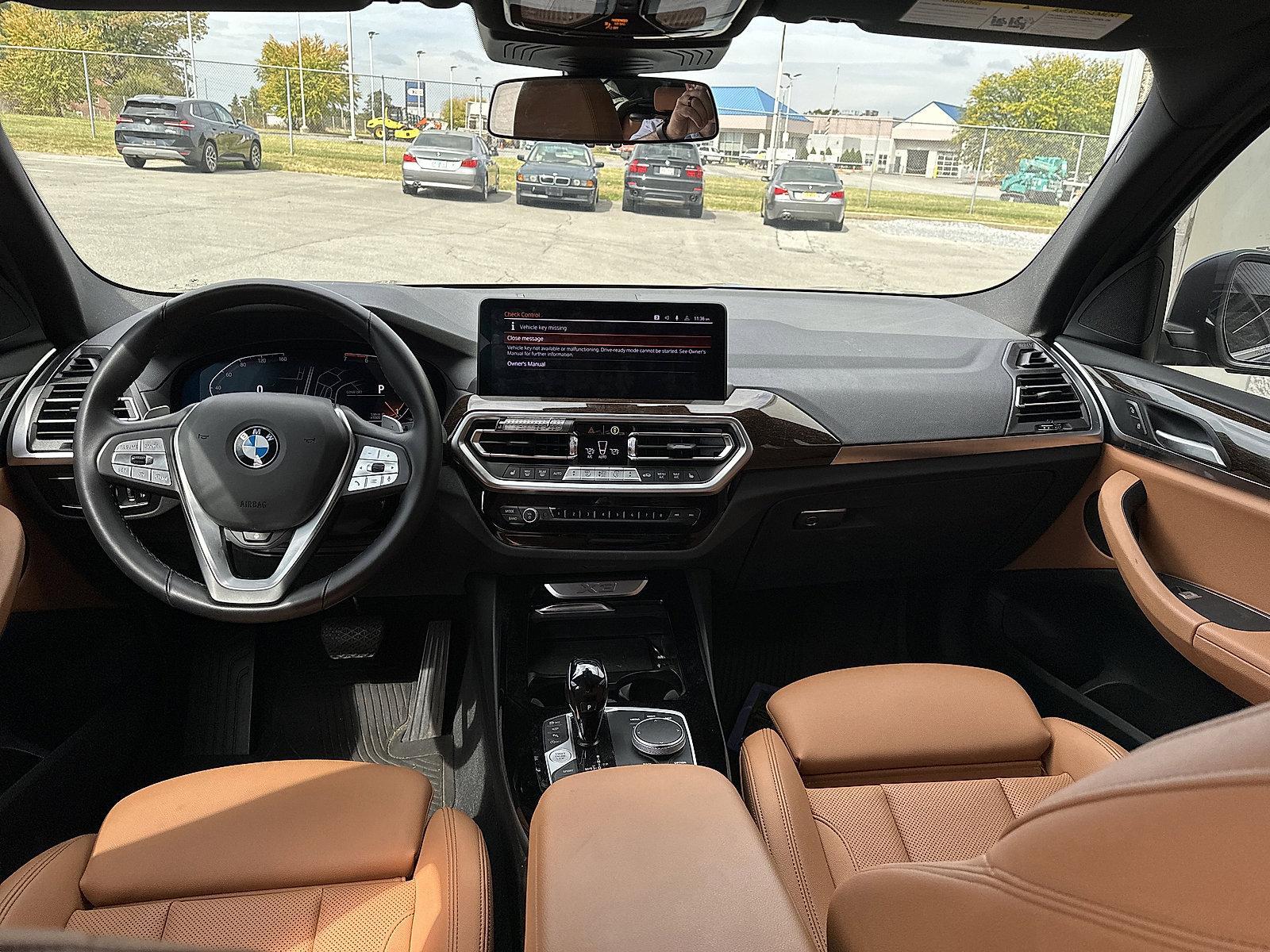 2023 BMW X3 xDrive30i Vehicle Photo in Lancaster, PA 17601