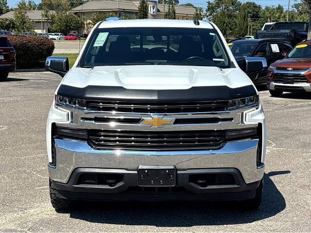 2022 Chevrolet Silverado 1500 LTD Vehicle Photo in BEAUFORT, SC 29906-4218