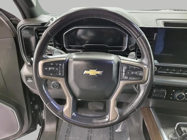 2023 Chevrolet Silverado 1500 Vehicle Photo in NEENAH, WI 54956-2243