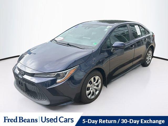 2022 Toyota Corolla Vehicle Photo in Doylestown, PA 18902