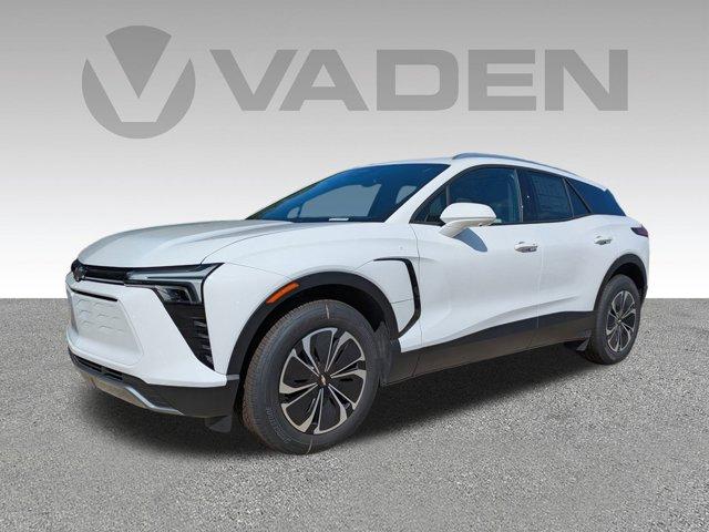 2025 Chevrolet Blazer EV Vehicle Photo in BRUNSWICK, GA 31525-1881