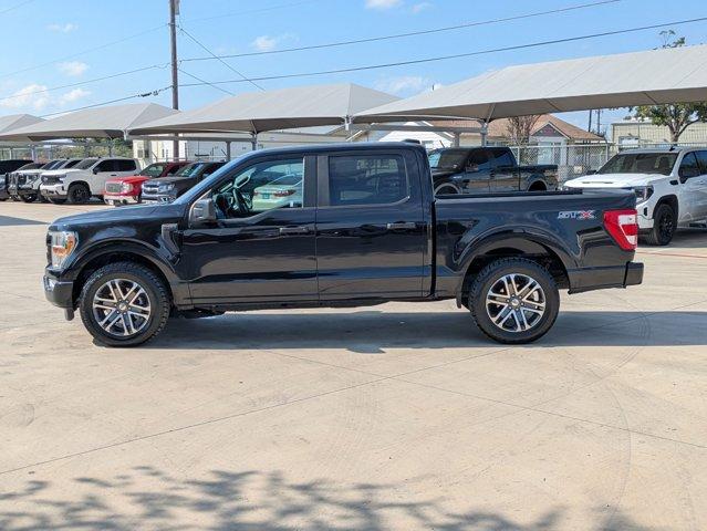 2021 Ford F-150 Vehicle Photo in SELMA, TX 78154-1459