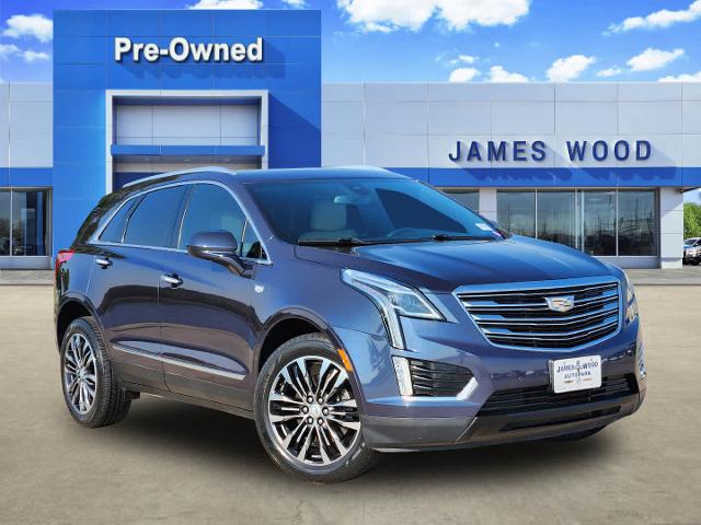 2019 Cadillac XT5 Vehicle Photo in DENTON, TX 76210-9321