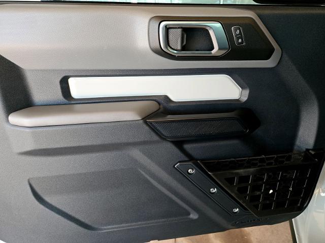 2022 Ford Bronco Vehicle Photo in Weatherford, TX 76087