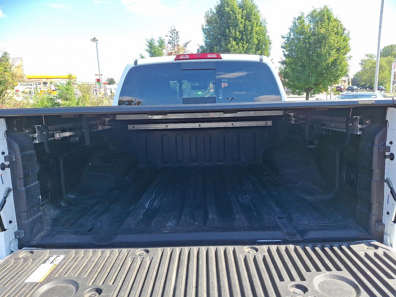 2023 Nissan Frontier Vehicle Photo in Trevose, PA 19053