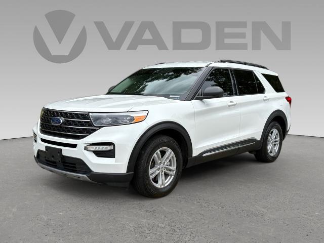 2021 Ford Explorer Vehicle Photo in Statesboro, GA 30458