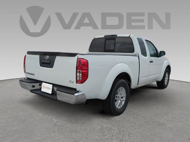 2019 Nissan Frontier Vehicle Photo in Brunswick, GA 31525