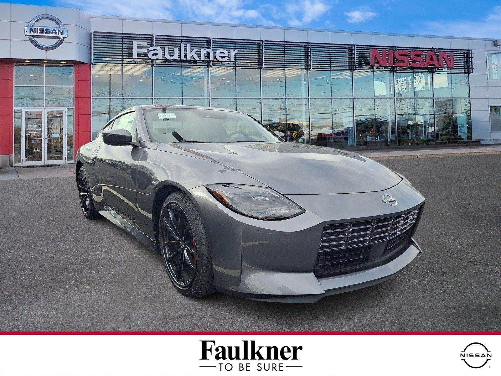 2025 Nissan Z Vehicle Photo in Harrisburg, PA 17111-1033