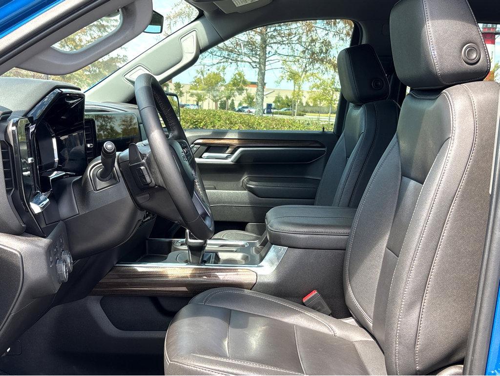 2023 Chevrolet Silverado 1500 Vehicle Photo in POOLER, GA 31322-3252