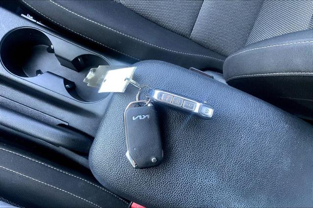 2024 Kia FORTE Vehicle Photo in KANSAS CITY, MO 64114-4545