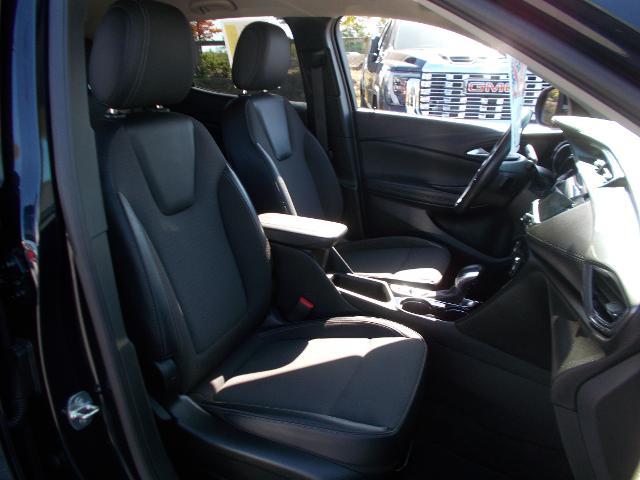 2021 Buick Encore GX Vehicle Photo in LOWELL, MA 01852-4336