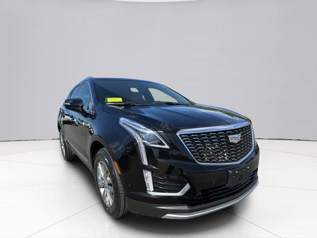 2022 Cadillac XT5 Vehicle Photo in LEOMINSTER, MA 01453-2952