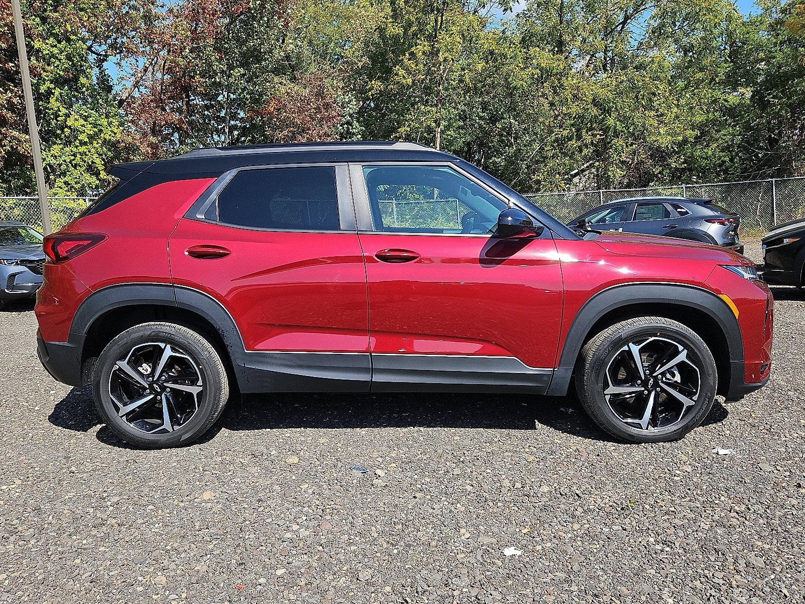 2023 Chevrolet Trailblazer Vehicle Photo in Trevose, PA 19053
