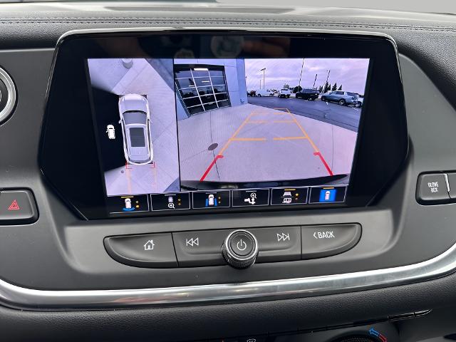 2022 Chevrolet Blazer Vehicle Photo in MANITOWOC, WI 54220-5838