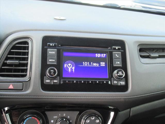 2022 Honda HR-V Vehicle Photo in LEESBURG, FL 34788-4022
