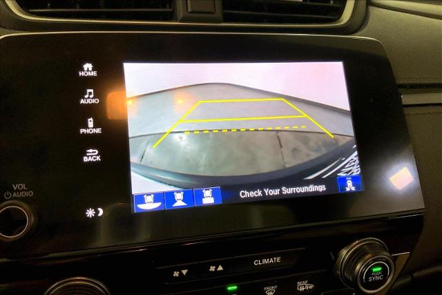 2022 Honda CR-V Vehicle Photo in KANSAS CITY, MO 64114-4502