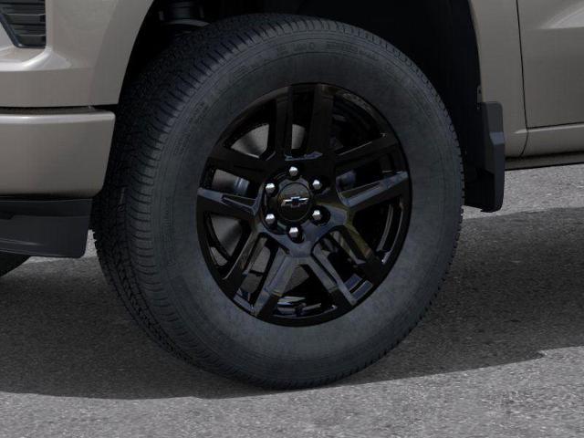 2026 Chevrolet Silverado 1500 Vehicle Photo in INDEPENDENCE, MO 64055-1314