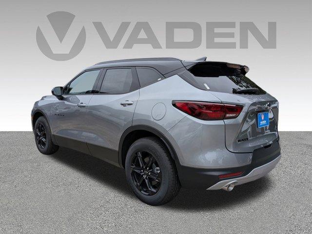 2025 Chevrolet Blazer Vehicle Photo in BRUNSWICK, GA 31525-1881