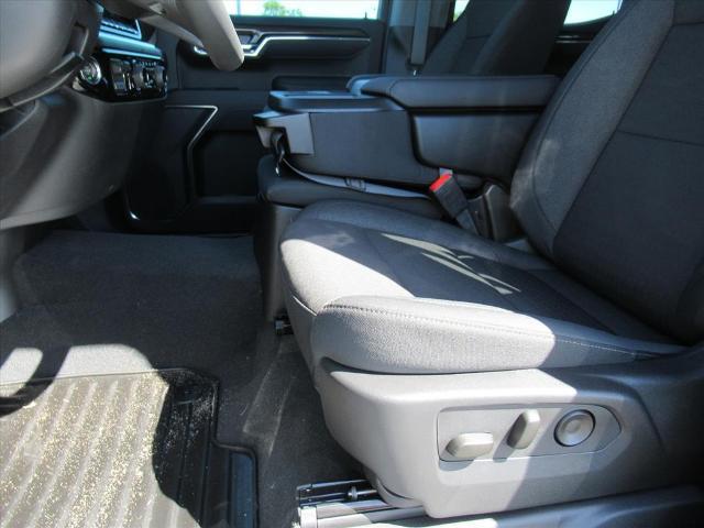 2026 Chevrolet Silverado 1500 Vehicle Photo in LEESBURG, FL 34788-4022