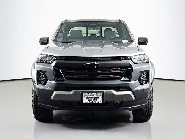 2026 Chevrolet Colorado Vehicle Photo in PUYALLUP, WA 98371-4149
