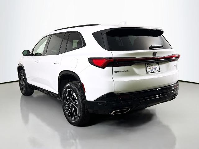 2026 Buick Enclave Vehicle Photo in PUYALLUP, WA 98371-4149