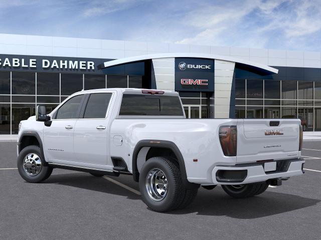 2026 GMC Sierra 3500HD Vehicle Photo in TOPEKA, KS 66609-0000