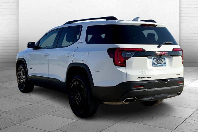 2023 GMC Acadia Vehicle Photo in TOPEKA, KS 66609-0000