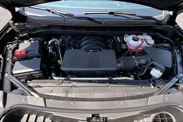 2025 Chevrolet Suburban Vehicle Photo in INDEPENDENCE, MO 64055-1314