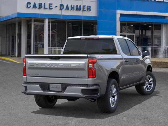 2026 Chevrolet Silverado 1500 Vehicle Photo in INDEPENDENCE, MO 64055-1314