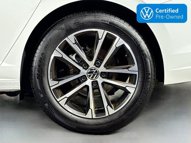 2024 Volkswagen Jetta Vehicle Photo in Puyallup, WA 98371