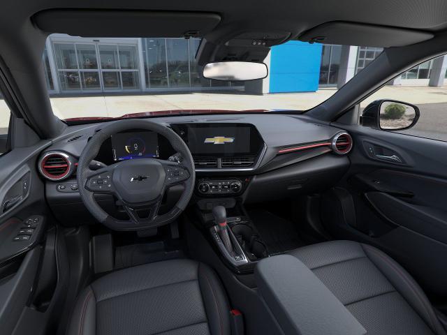 2026 Chevrolet Trax Vehicle Photo in INDEPENDENCE, MO 64055-1314