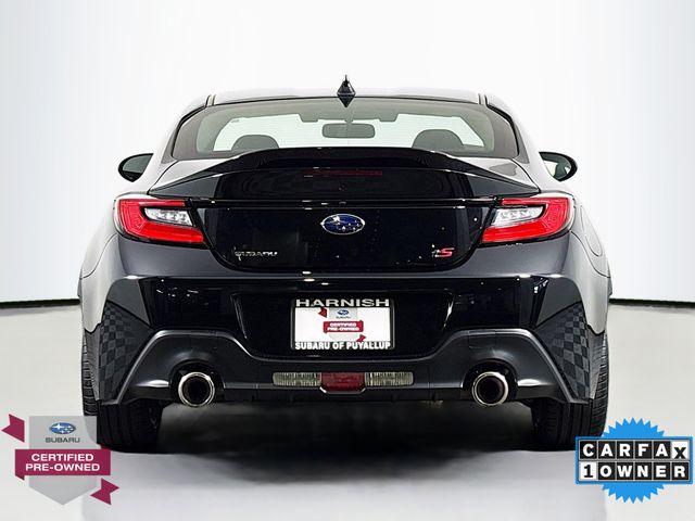 2024 Subaru BRZ Vehicle Photo in Puyallup, WA 98371