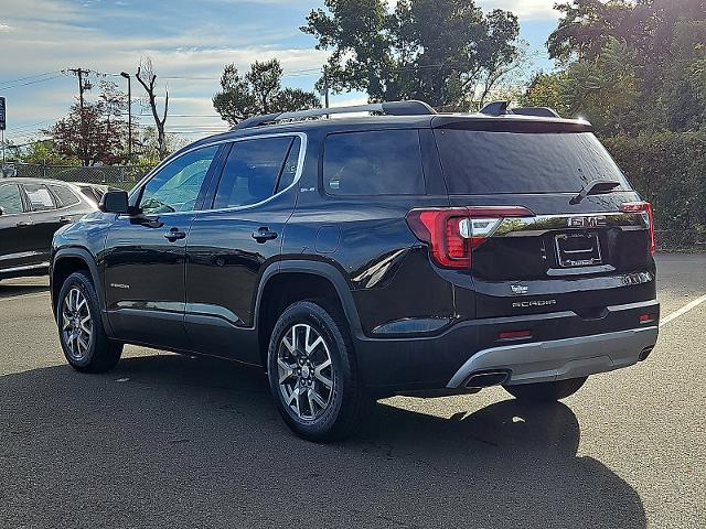 2023 GMC Acadia Vehicle Photo in TREVOSE, PA 19053-4984